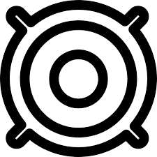 Browse through more voice and sound related vectors and icons. Woofer Subwoofer Vector Svg Icon 2 Svg Repo