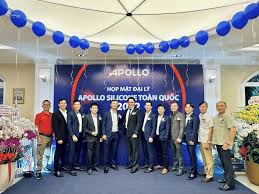 HỌP MẶT ĐẠI LÝ APOLLO SILICONE TOÀN QUỐC 2022