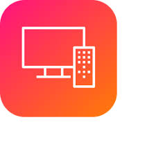 Want to discover art related to tvicon? Free Tv Icon Of Glyph Style Available In Svg Png Eps Ai Icon Fonts