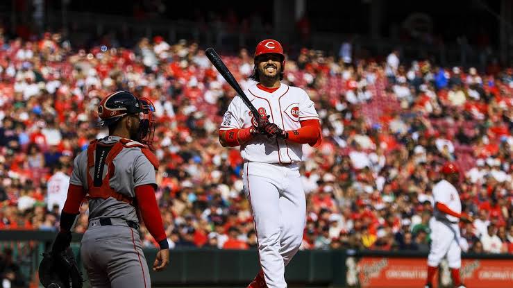 Cincinnati Reds Infielder Eugenio Suarez Looks Strong in First Rehab  Appearance