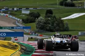 Tan solo una semana después de acoger el primer evento de la temporada, el red bull ring hace historia este fin de semana al convertirse en el primer circuito que albergará dos grandes premios de. Balance Gp Estiria Red Bull Ring 2020 Williams Noticias F1 Actualidad Formula 1