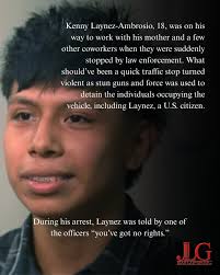 Detention is becoming all too common and seems to be a priority regardless  of legal status. We've compiled a few recent stories, of individuals with  legal status who have been detained despite