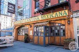 What is hell's kitchen in new york city? Tacuba Mexican Restaurant In Hell S Kitchen I Just Want To Eat Food Blogger Nyc Nj Best Restaurants Reviews Recipes