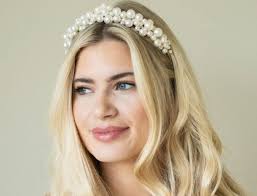 Pearl Wedding Hair Accessories