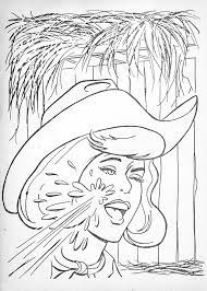 A huge collection of star wars coloring pages. Crayola Horrors A Look At Some Odd And Unsettling Vintage Coloring Books Flashbak Halloween Coloring Book Vintage Coloring Books Coloring Books