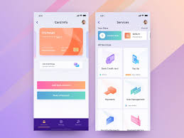 Private Bank App Design I 2 Banking App Credit Card Design App Design