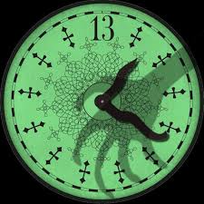 13 clocks, a story by james thurber. Haunted Mansion 13 Clock Watchmaker Watch Faces
