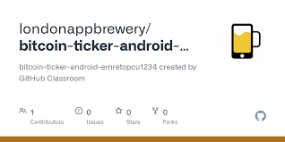 How to play bitcoin ticker widget on pc, laptop, tablet. Labels Londonappbrewery Bitcoin Ticker Android Emretopcu1234 Github