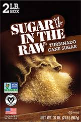 natural s in the raw sweeteners