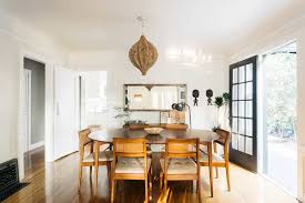In the example here, we show an example of an average size of the kitchen and dining room with wooden floors. Best 19 Modern Dining Room Light Hardwood Floors Floor Lighting Dwell