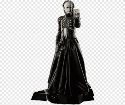 The move is a huge blow to theater operators who were relying on big budget features to drive traffic to their scarlett johansson stars as natasha romanoff, aka black widow, in marvel's black widow. Pinhead Youtube Hellraiser Statue Cenobite Brits Oath Crossword Clue Film Hell Png Pngegg