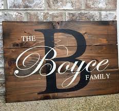 Last Name Established Sign Personalized Family Sign Christmas Gift Family Established Wood Signs Wedding Gifts Custom Family Name Family Wood Signs Diy Wood Signs Family Established Sign Wood