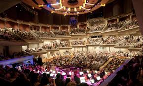 seating map roy thomson hall