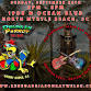 The Drunken Parrot Tiki Bar Solo Show
