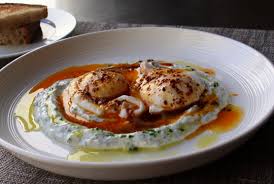 See more ideas about food, food wishes, recipes. Food Wishes Video Recipes Turkish Eggs Cilbir You Re Never Too Old