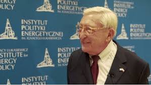 The legendary Ted Garrish, who was General Counsel of the still-young DOE… 