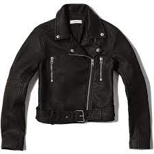 Abercrombie Fitch Cropped Faux Leather Moto Jacket Vegan Leather Moto Jacket Leather Moto Jacket Womens Cropped Faux Leather Jacket