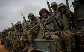 For AMISOM, Somali Women are Spoils of War