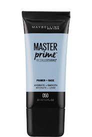 Primer is a 2004 american science fiction film about the accidental discovery of time travel. Facestudio Master Prime Primer Makeup Maybelline