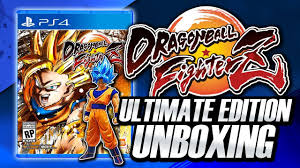 This is the darkest timeline. Dragon Ball Fighterz Ultimate Edition Unboxing W Gamestop Ssgss Goku Mini Figure Bonus English Youtube