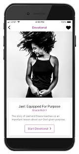 Daily devotional apps for women. Devotionals Our Bible App