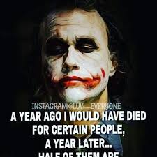 Must Follow Literallyjoker Literallyjoker For Daily Motivation And Inspirational Quotes Jokerquotes Joker Quotesofthed Joker Quotes Joker Photos Joker