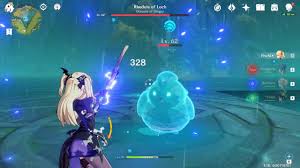 Check spelling or type a new query. Rhodeia Of Loch Oceanid Of Qince Boss Genshin Impact Gameplay Youtube