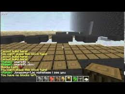 It is a very early version of the game mode. Minecraft Classic Survival For Free 09 2021