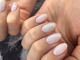 как нарастить ногти за 5 минут в домашних условиях Video Manikyur Mindal Nyud Blestki Svadebnyj Manikyur Na 14 Fevralya 8 Marta Nezhno Rozovyj Cvet Gella V 2020 G Manikyur V Domashnih Usloviyah Rozovyj Lak Dlya Nogtej Ovalnye Nogti