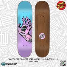 ร าน ctwo skate shop ขายอ ปกรณ สเก ตบอร ดท กชน ด แผ น santa cruz deck 8 125 ราคา price 2 000 บาท bth ม บร การส ง ems ท วประเทศ และ กทม ปร มณฑล ม บร