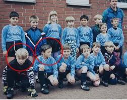 Manuel neuer, affairs, wife, secret, unseen, net worth, salary, goals, cars, club, bio and lifestyleprofile:manuel neuer is a professional german soccer. Bayern Germany On Twitter Once Upon A Time Manuel Neuer And Mesut Ozil At Schalke Http T Co Rtsqshdd3j