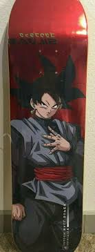 We did the research for you. Primitive X Dragon Ball Super Goku Black Miles