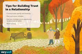How To Build Trust In A Relationship