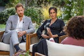 What is the meghan and harry interview about? Q0b8zupiv6hc5m