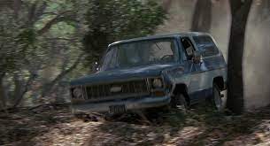 Imcdb Org 1973 Chevrolet Blazer Cheyenne K 5 In Commando 1985