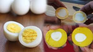 Hasil gambar untuk gambar kuning telur di luar