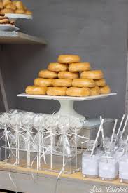 Candy bar carusel roz lila. Candy Bar Bautizo Nino Sra Cricket