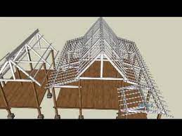 Rumah tradisional melayu merupakan antara senibina terawal yang didirikan di gugusan kepulauan nusantara (malay archipelago). Senibina Rumah Melayu Tradisional Construction Animation Youtube