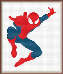 We did not find results for: Kaplio Spider Man Cross Stitch Pattern Having Uploaded