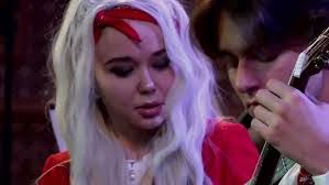 Olga Sparks's Instagram, Twitter & Facebook