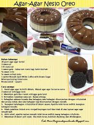 P e s o n a: Kitchen Mak Tok Sajian Dapur Bonda Agar Agar Neslo Oreo Kanak Kanak Sukakannya