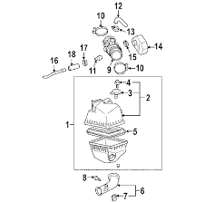 Ships from toyota parts overstock, lakeland fl Ar 6876 2005 Toyota Highlander Parts Diagram Schematic Wiring