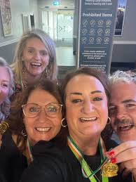 Some pictures of a great Irish Association of Barbershop Singers convention  in Killarney