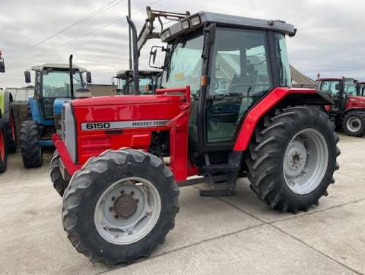 Massey Ferguson 6150 Tractor