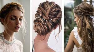 So to help you narrow things down, keep reading to get out our list of 40 wedding. 25 Braided Hairstyles For Summer Weddings Belletag