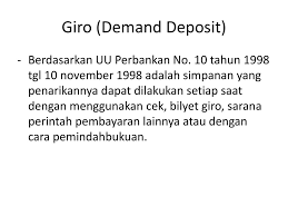 Sehingga, kamu harus mengetahui ketentuan dan syarat dari bank tempatmu menyimpan dengan begitu, kamu bisa menyesuaikan sesuai kebutuhan dan finansial. Bank Lembaga Keuangan Lainnya Ppt Download