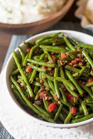 Stuffing is a side dish that my family has enjoyed for as long as i can remember. 15 Best Holiday Green Bean Recipes