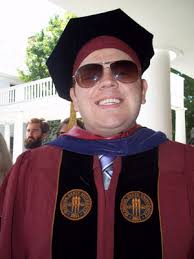 Luke Crumpton Waters earns Juris Doctor degree from Florida State