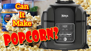 Add a little grated cheese (such as parmesan or other dry, aged varieties) for a different taste. Kettle Corn Popcorn Using The Ninja Foodi Pressure Cooker Air Fryer Youtube