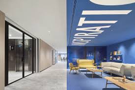 Caixabank Offices En 2020 Diseno De Interiores Oficina Diseno De Interiores Comerciales Interior De Consultorio Medico